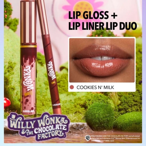 Makeup Willy Wonka Lip Duo Poshmark